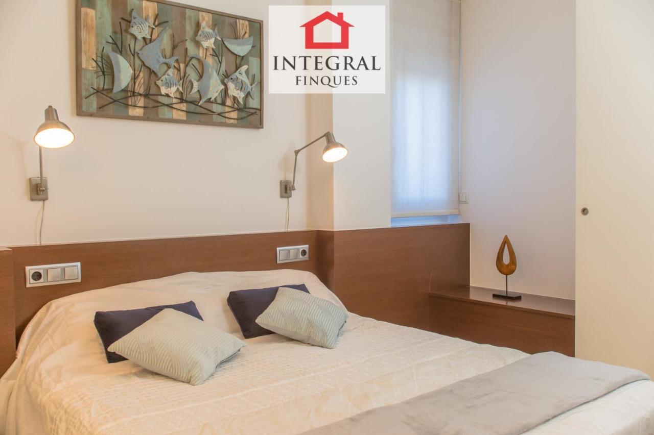 Palamos Beachfront Apartment מראה חיצוני תמונה
