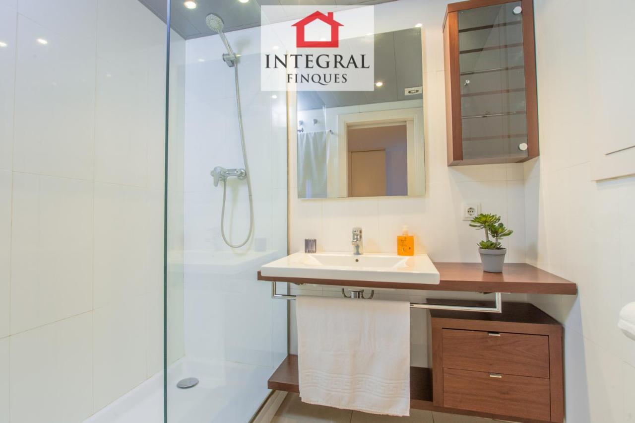 Palamos Beachfront Apartment מראה חיצוני תמונה