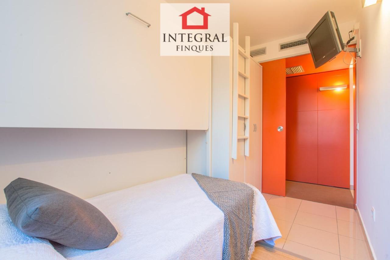Palamos Beachfront Apartment מראה חיצוני תמונה